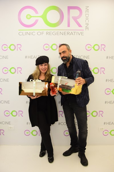 Sparkle and Glow at COR Medicine